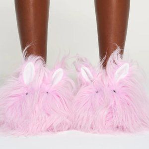Skims Bunny Slippers